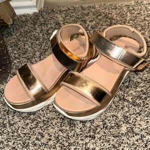 ALDO Platform Sandals